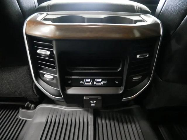 2024 Ram 3500 Laramie Crew Cab 4x4 6'4" Box