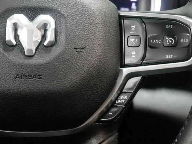 2024 Ram 3500 Laramie Crew Cab 4x4 6'4" Box