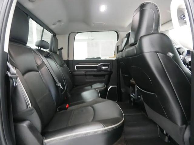 2024 Ram 3500 Laramie Crew Cab 4x4 6'4" Box