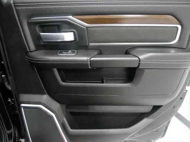 2024 Ram 3500 Laramie Crew Cab 4x4 6'4" Box