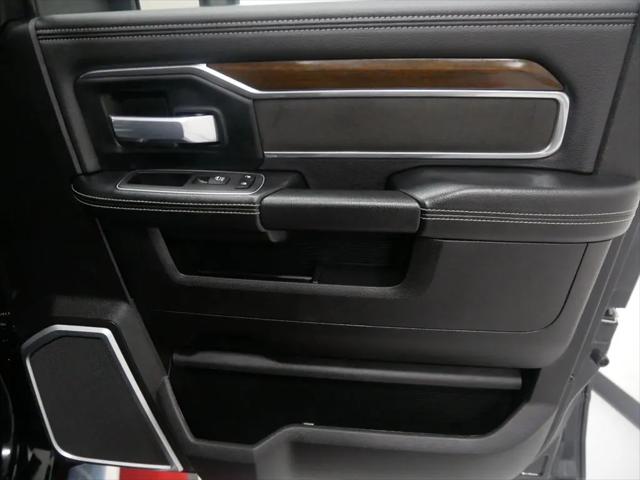2024 Ram 3500 Laramie Crew Cab 4x4 6'4" Box