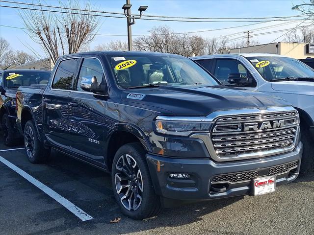 2026 Ram 1500 Limited Longhorn Crew Cab 4x4 57 Box
