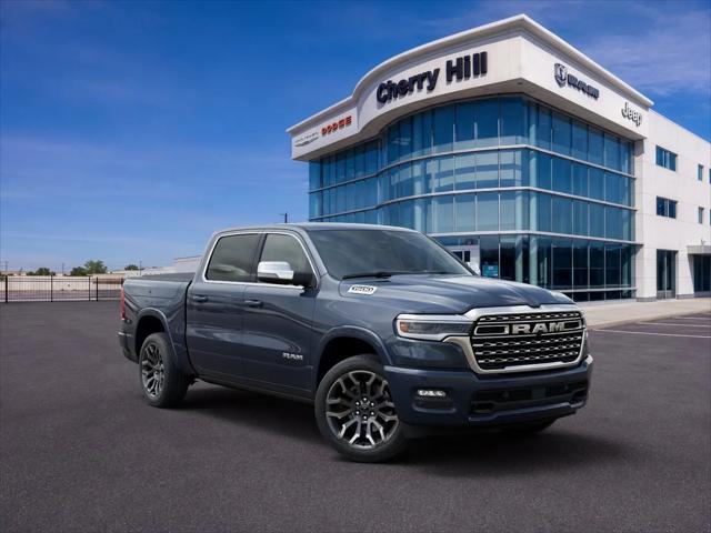 2026 Ram 1500 Limited Longhorn Crew Cab 4x4 57 Box