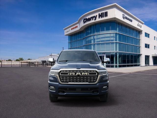 2026 Ram 1500 Limited Longhorn Crew Cab 4x4 57 Box