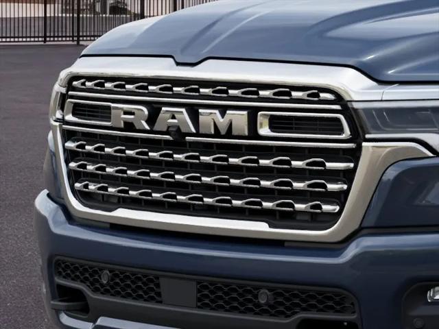 2026 Ram 1500 Limited Longhorn Crew Cab 4x4 57 Box