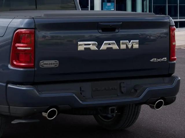 2026 Ram 1500 Limited Longhorn Crew Cab 4x4 57 Box