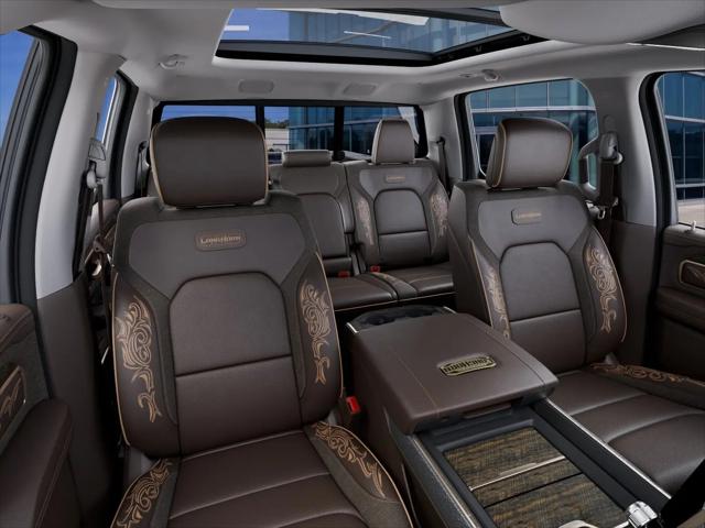 2026 Ram 1500 Limited Longhorn Crew Cab 4x4 57 Box