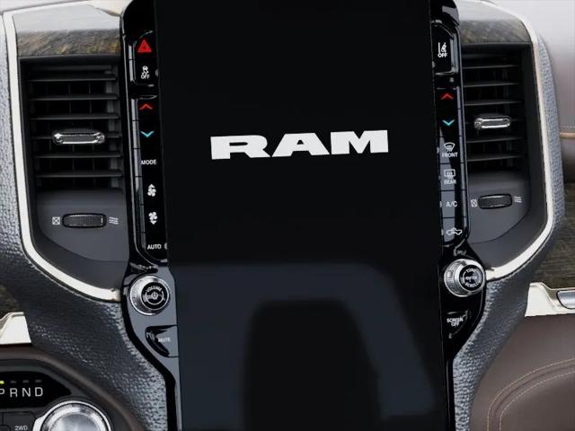 2026 Ram 1500 Limited Longhorn Crew Cab 4x4 57 Box