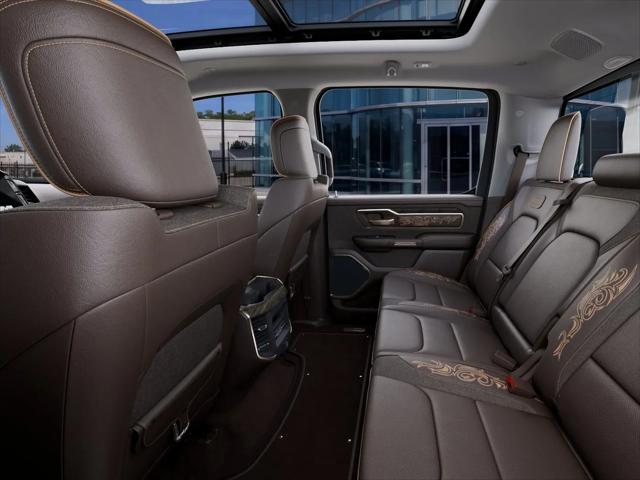 2026 Ram 1500 Limited Longhorn Crew Cab 4x4 57 Box