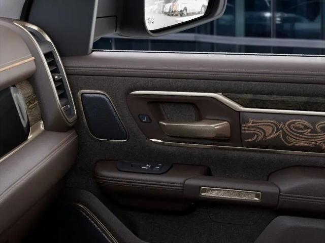 2026 Ram 1500 Limited Longhorn Crew Cab 4x4 57 Box