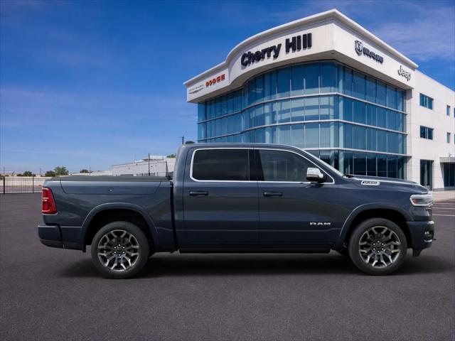 2026 Ram 1500 Limited Longhorn Crew Cab 4x4 57 Box