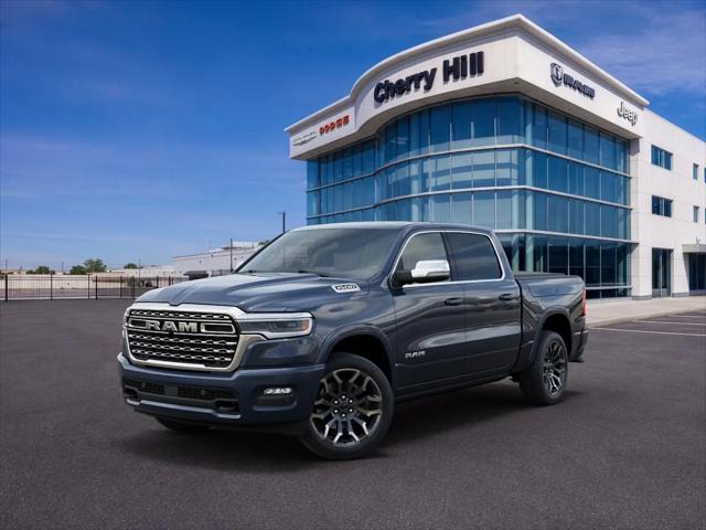 2026 Ram 1500 Limited Longhorn Crew Cab 4x4 57 Box