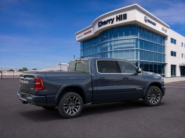 2026 Ram 1500 Limited Longhorn Crew Cab 4x4 57 Box
