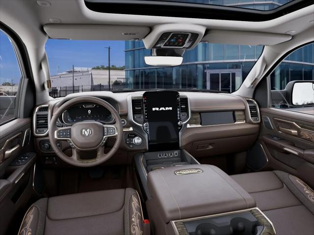 2026 Ram 1500 Limited Longhorn Crew Cab 4x4 57 Box