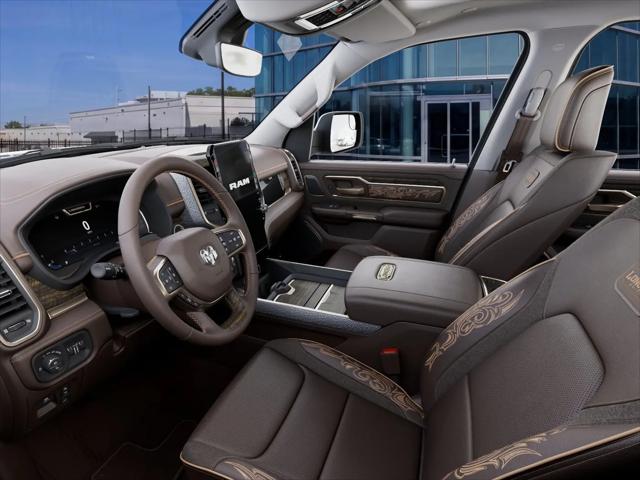 2026 Ram 1500 Limited Longhorn Crew Cab 4x4 57 Box