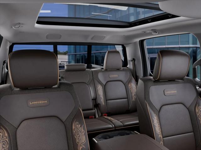 2026 Ram 1500 Limited Longhorn Crew Cab 4x4 57 Box
