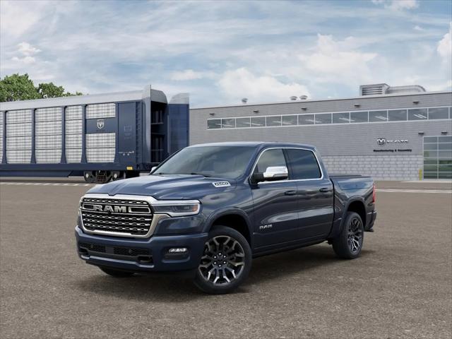 2026 Ram 1500 Limited Longhorn Crew Cab 4x4 57 Box