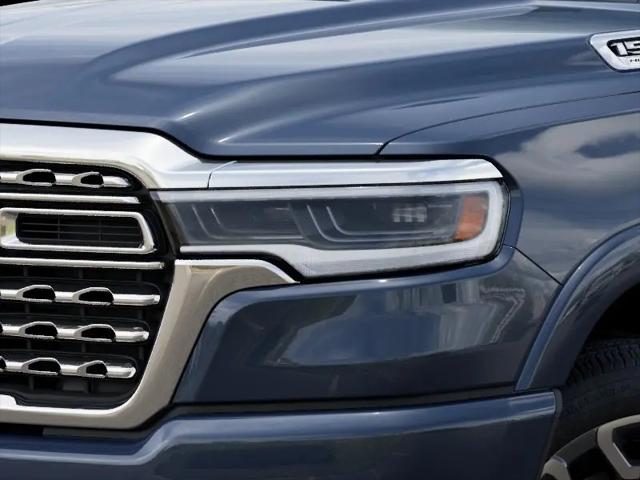 2026 Ram 1500 Limited Longhorn Crew Cab 4x4 57 Box