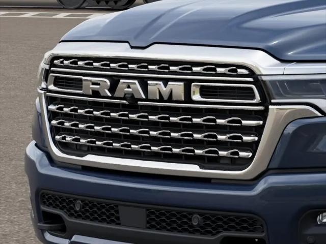 2026 Ram 1500 Limited Longhorn Crew Cab 4x4 57 Box