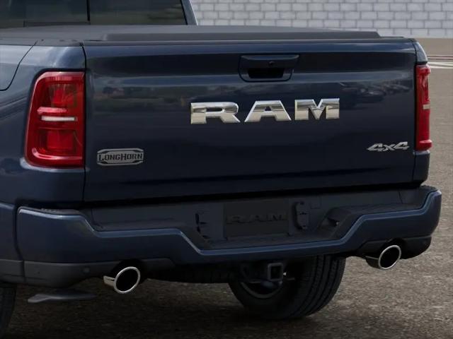 2026 Ram 1500 Limited Longhorn Crew Cab 4x4 57 Box