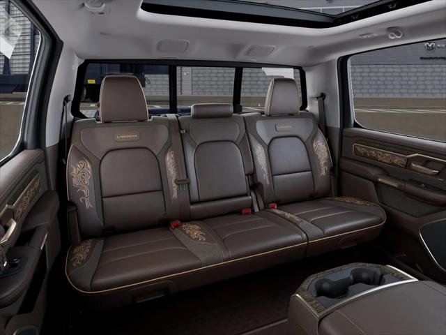 2026 Ram 1500 Limited Longhorn Crew Cab 4x4 57 Box
