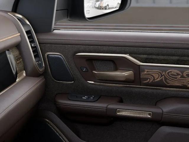 2026 Ram 1500 Limited Longhorn Crew Cab 4x4 57 Box