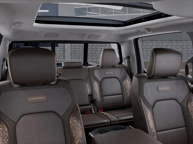 2026 Ram 1500 Limited Longhorn Crew Cab 4x4 57 Box