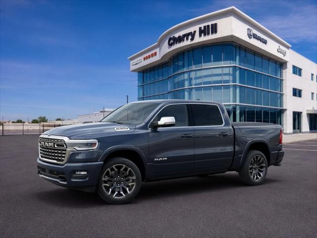 2026 Ram 1500 Limited Longhorn Crew Cab 4x4 57 Box