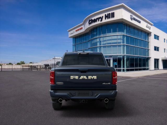 2026 Ram 1500 Limited Longhorn Crew Cab 4x4 57 Box