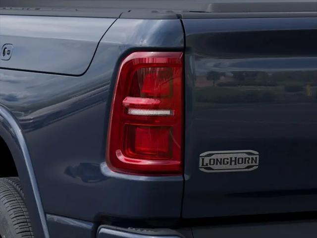 2026 Ram 1500 Limited Longhorn Crew Cab 4x4 57 Box