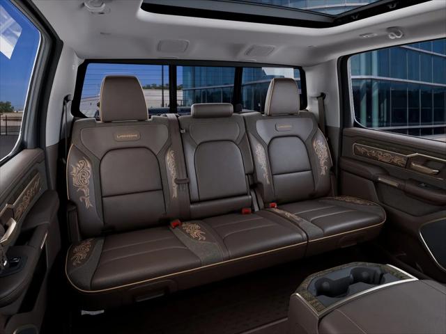 2026 Ram 1500 Limited Longhorn Crew Cab 4x4 57 Box