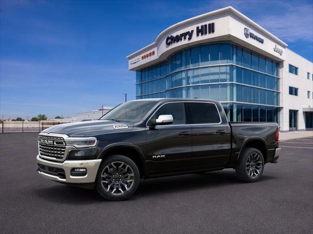 2026 Ram 1500 Limited Longhorn Crew Cab 4x4 57 Box