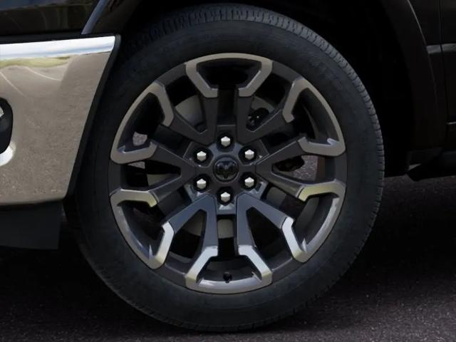 2026 Ram 1500 Limited Longhorn Crew Cab 4x4 57 Box