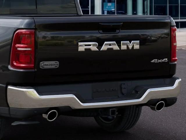 2026 Ram 1500 Limited Longhorn Crew Cab 4x4 57 Box
