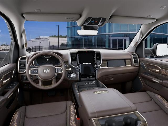 2026 Ram 1500 Limited Longhorn Crew Cab 4x4 57 Box