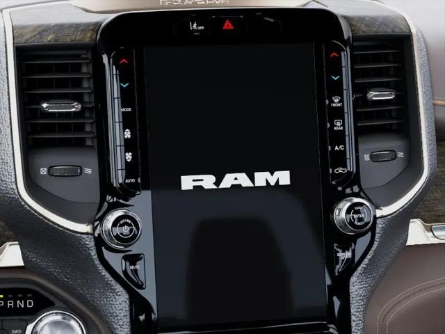 2026 Ram 1500 Limited Longhorn Crew Cab 4x4 57 Box