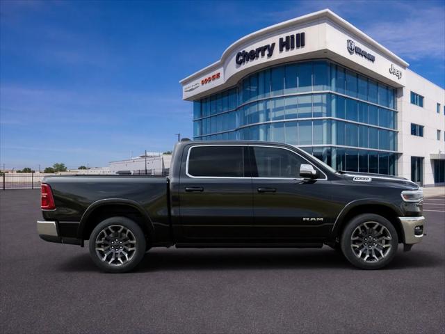 2026 Ram 1500 Limited Longhorn Crew Cab 4x4 57 Box