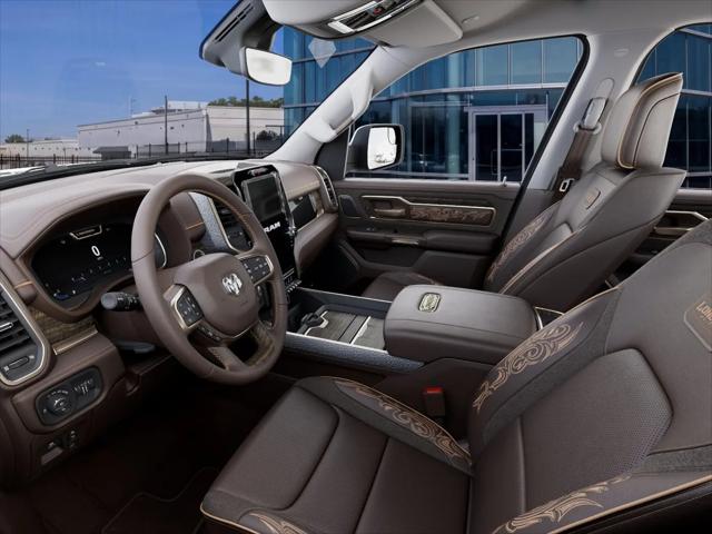 2026 Ram 1500 Limited Longhorn Crew Cab 4x4 57 Box