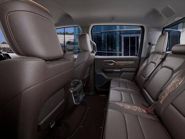 2026 Ram 1500 Limited Longhorn Crew Cab 4x4 57 Box