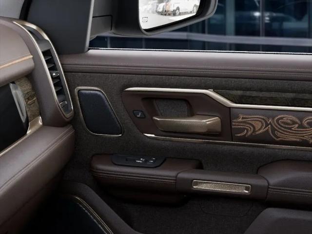 2026 Ram 1500 Limited Longhorn Crew Cab 4x4 57 Box