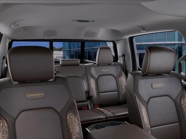 2026 Ram 1500 Limited Longhorn Crew Cab 4x4 57 Box