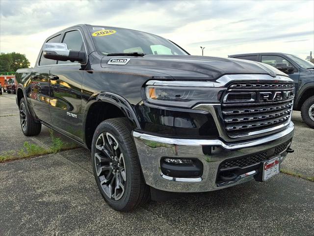 2026 Ram 1500 Limited Longhorn Crew Cab 4x4 57 Box