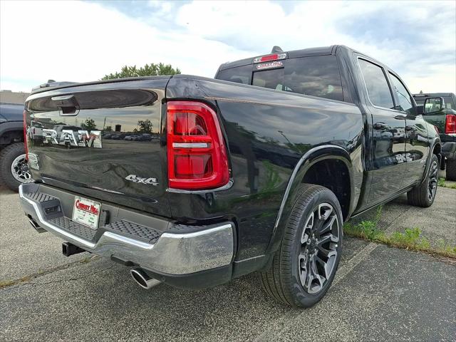 2026 Ram 1500 Limited Longhorn Crew Cab 4x4 57 Box