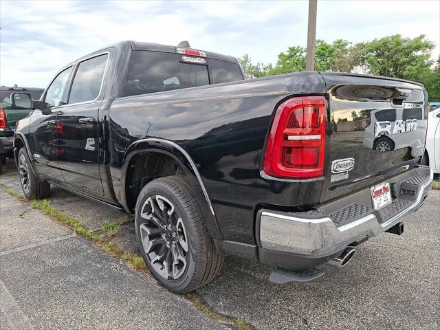 2026 Ram 1500 Limited Longhorn Crew Cab 4x4 57 Box