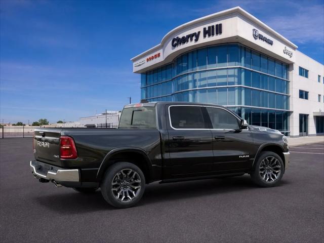 2026 Ram 1500 Limited Longhorn Crew Cab 4x4 57 Box