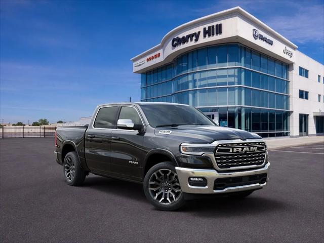 2026 Ram 1500 Limited Longhorn Crew Cab 4x4 57 Box