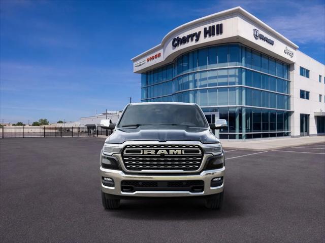 2026 Ram 1500 Limited Longhorn Crew Cab 4x4 57 Box