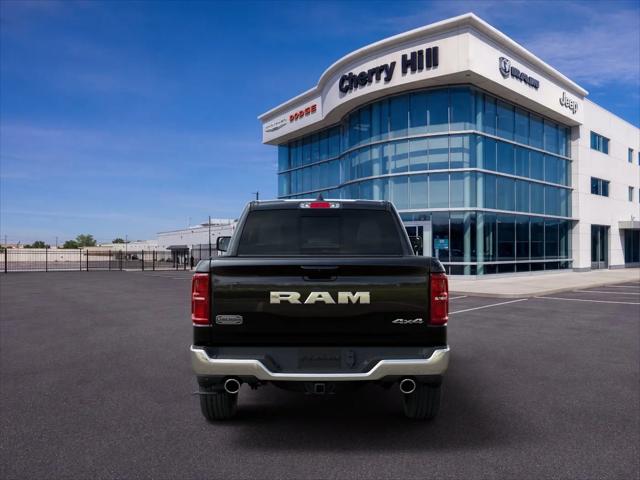 2026 Ram 1500 Limited Longhorn Crew Cab 4x4 57 Box