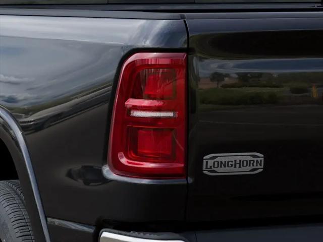 2026 Ram 1500 Limited Longhorn Crew Cab 4x4 57 Box