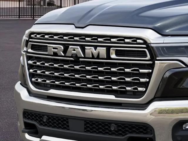 2026 Ram 1500 Limited Longhorn Crew Cab 4x4 57 Box